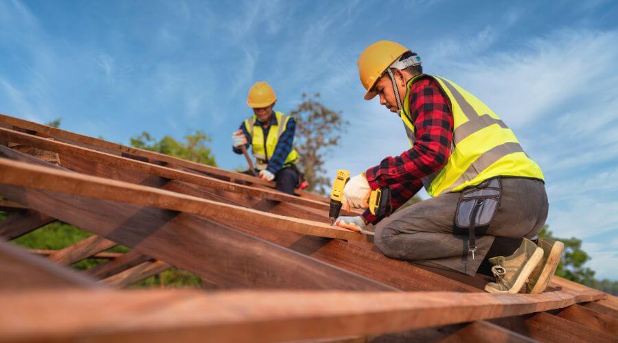 Professional residential roofers in Shelby, MS